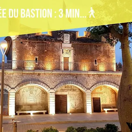 Cosy Basilique Appartement Menton