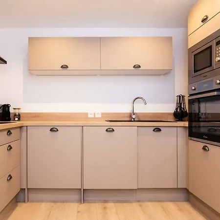 Cosy Basilique 아파트 멍똥