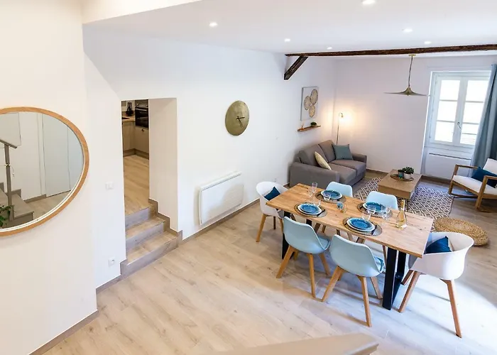 アパート Cosy Basilique マントン