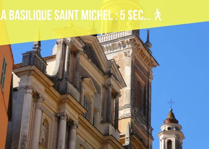 アパート Cosy Basilique マントン