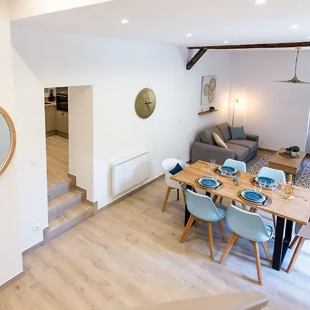 Apartment Cosy Basilique Menton