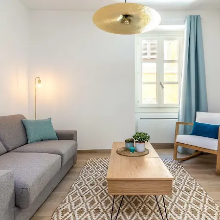 Cosy Basilique Appartement Menton