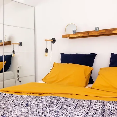 Apartament Cosy Basilique *