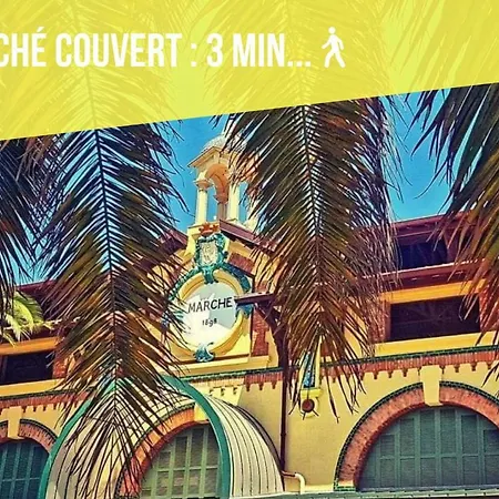 Cosy Basilique * Menton