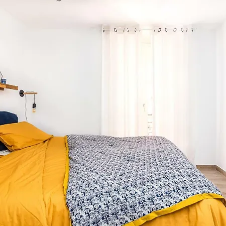 Cosy Basilique Apartment Menton