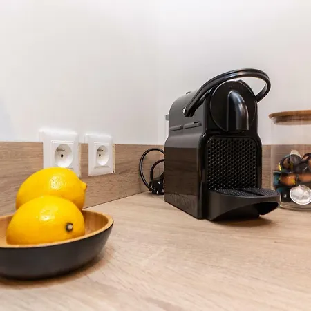 Cosy Basilique Appartement *