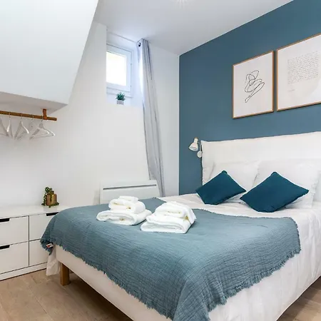 Apartment Cosy Basilique