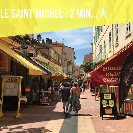 Appartement Cosy Basilique