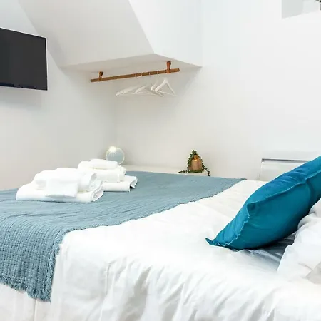 Appartement Cosy Basilique