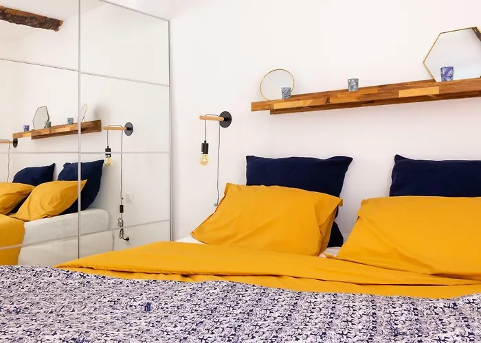 דירה Cosy Basilique *