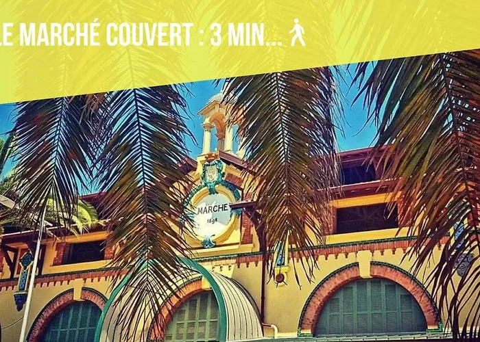 Cosy Basilique * Μεντόν