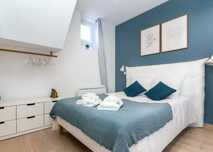 Διαμέρισμα Cosy Basilique