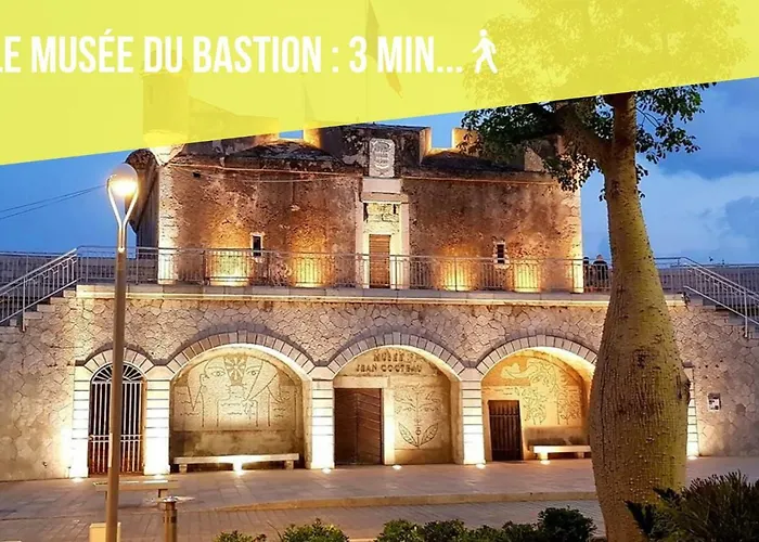 Cosy Basilique Апартаменты Ментона