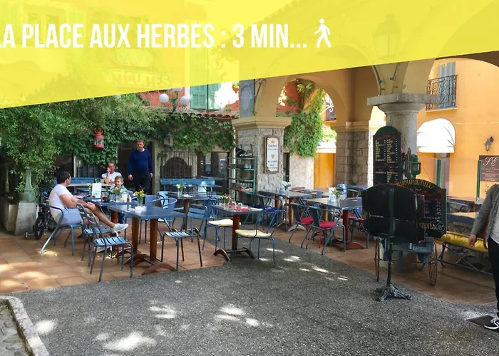 Cosy Basilique Μεντόν